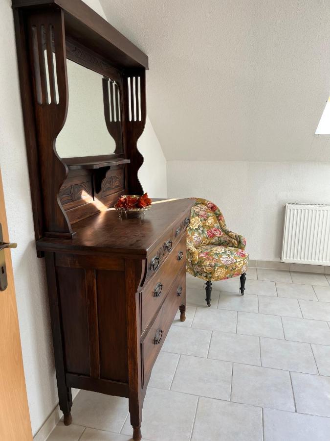 Alte Druckerei Hotell Quedlinburg Eksteriør bilde