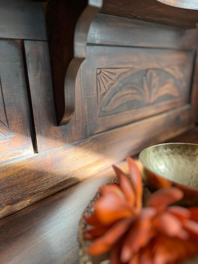 Alte Druckerei Hotell Quedlinburg Eksteriør bilde