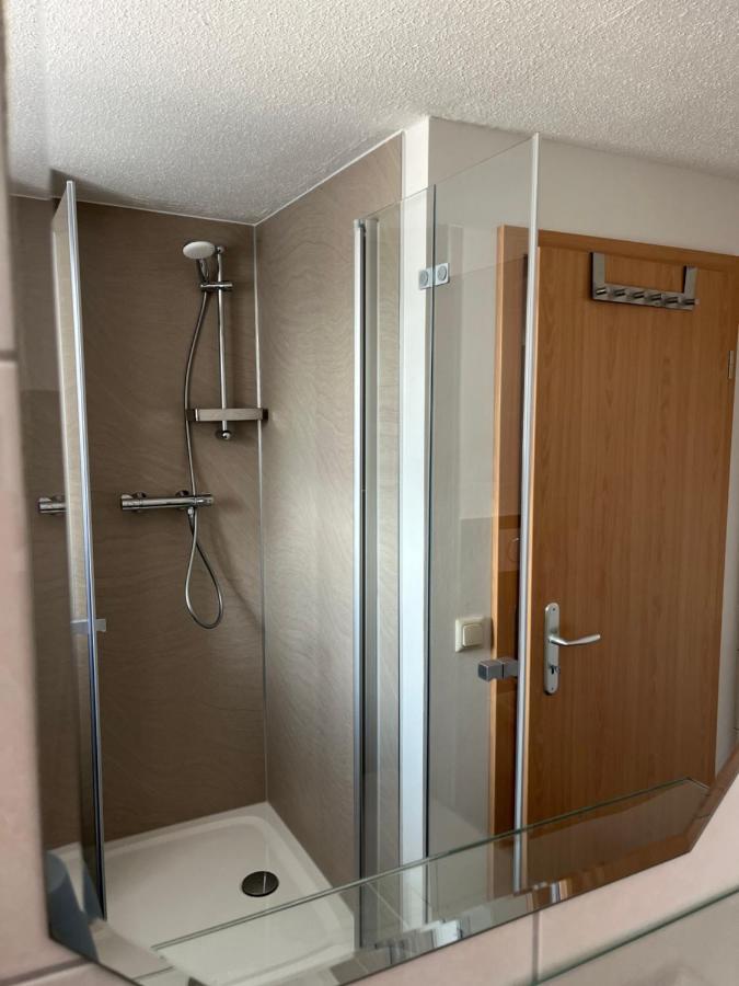 Alte Druckerei Hotell Quedlinburg Eksteriør bilde